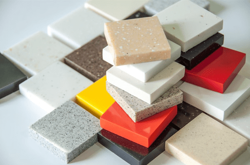 corian